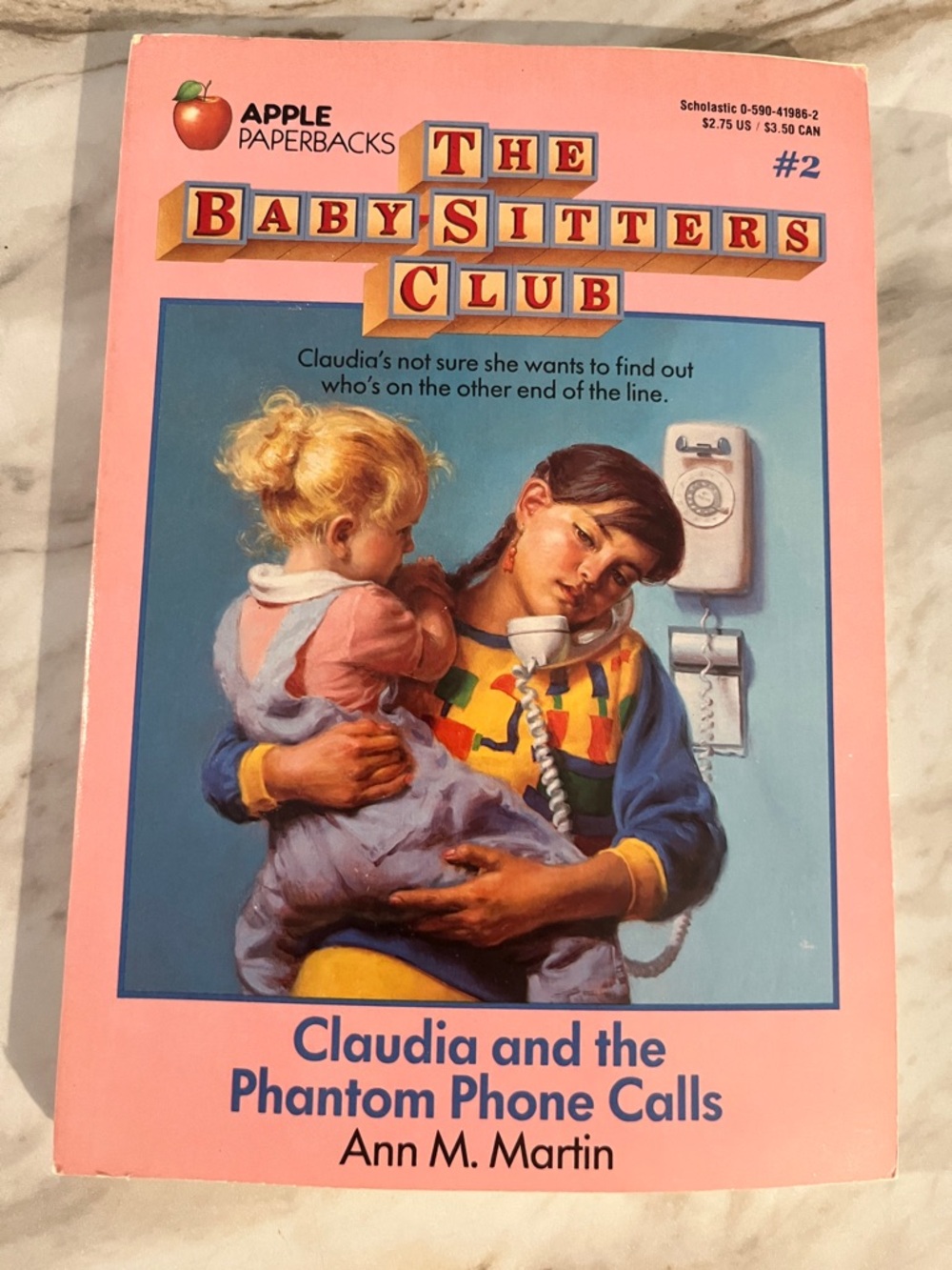 The Baby Sitters Club #1-8 - Picture 3 of 9